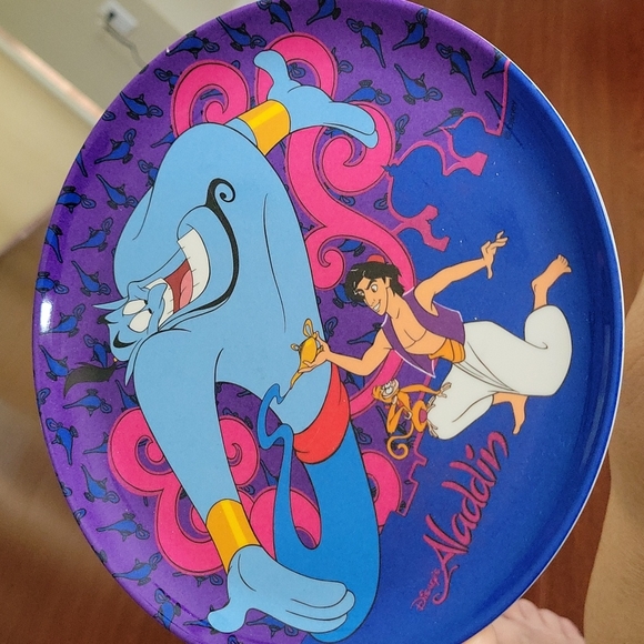 CARTOON KID'S PLATES - Picture 3 of 7